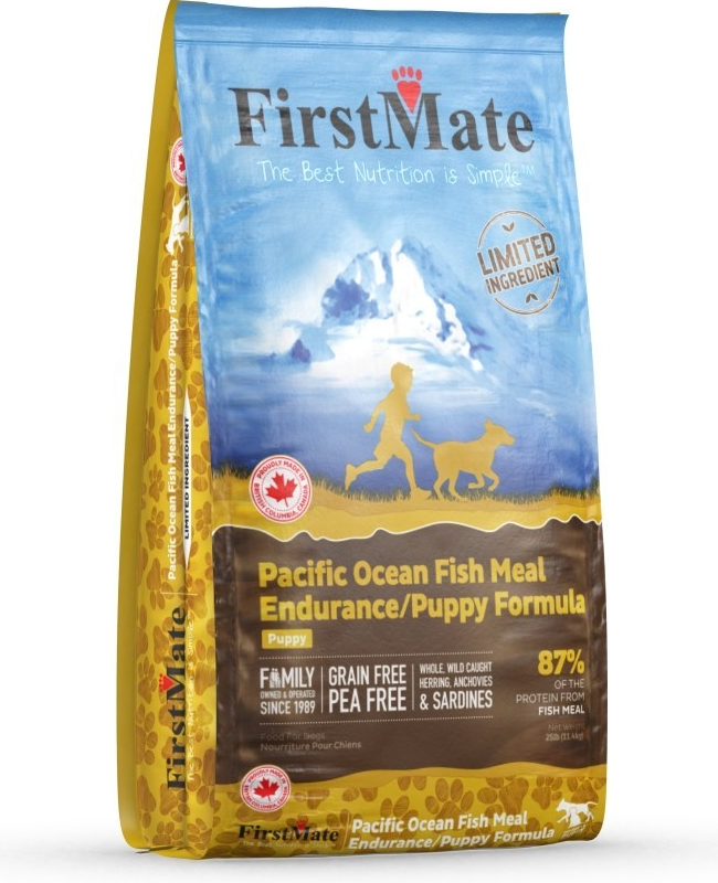 FirstMate Pacific Ocean Fish Endurance/Puppy 0,1 kg