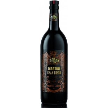 Martini Gran Lusso 16% 1 l (holá láhev)