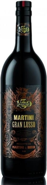 Martini Gran Lusso 16% 1 l (holá láhev)