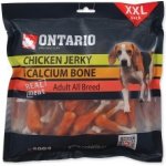Ontario Snack Chicken Jerky + Calcium 500 g – Hledejceny.cz