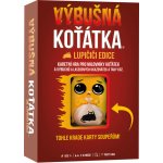 Asmodee Výbušná koťátka: Lupičiči – Zboží Dáma