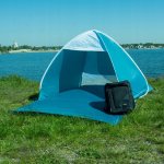 Trizand 23479 modro-bílá – Zboží Dáma