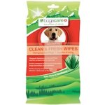 Bogar bogacare Clean & Fresh Wipes pes 15 ks – Sleviste.cz