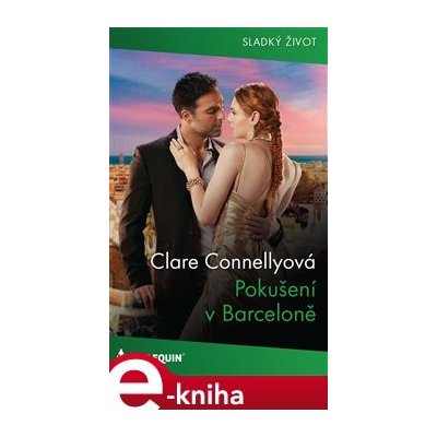 Pokušení v Barceloně - Clare Connellyová