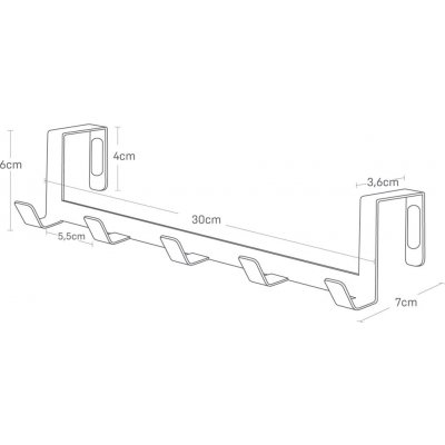 Yamazaki Toru 7649 bílý – Zboží Dáma