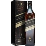 Johnnie Walker Double Black 40% 0,7 l (holá láhev) – Zboží Dáma