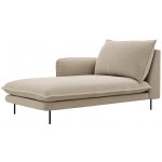 Cosmopolitan Design Vienna čalouněná 170 cm levá béžová – Zboží Dáma