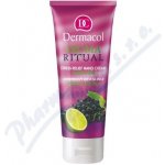 Dermacol Aroma Ritual Hrozny s limetkou antistresový krém na ruce 100 ml – Hledejceny.cz