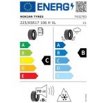 Nokian Tyres Snowproof 2 225/65 R17 106H – Zbozi.Blesk.cz