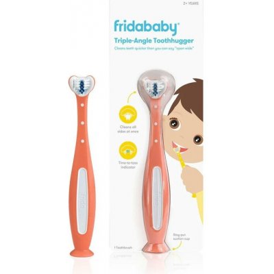 Fridababy Tooth Hugger 3D losový – Sleviste.cz