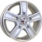 Racing Line BK473 6,5x15 5x160 ET58 silver | Zboží Auto