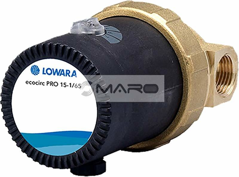 Lowara Ecocirc Pro 15-1/65 R 65 mm 1/2\