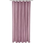 LIVARNO Sprchový závěs, 180 x 200 cm (růžová) – Sleviste.cz