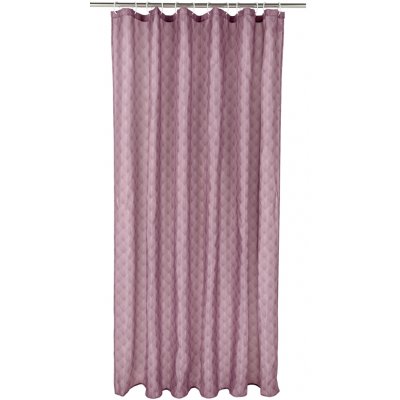 LIVARNO Sprchový závěs, 180 x 200 cm (růžová) – Sleviste.cz