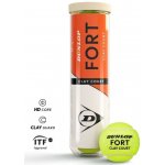 Dunlop Fort Clay Court 4 ks – Zboží Dáma