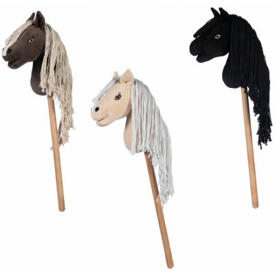 Hobby Horse HKM Professional Slim Line béžová – Zboží Dáma