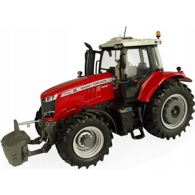 Universal Hobbies Traktor Massey Ferguson 7726S červený – Hledejceny.cz