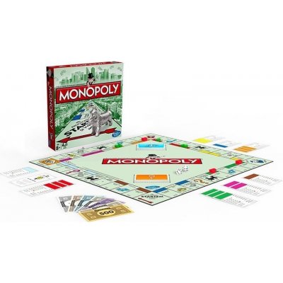 Hasbro Monopoly – Hledejceny.cz