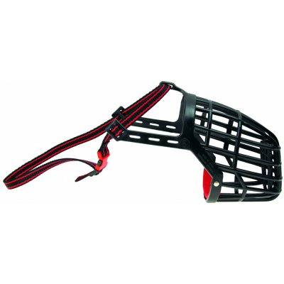 Karlie Náhubek plastový 37 cm 35 - 64 cm – Zboží Mobilmania