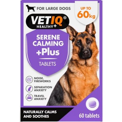 Vetiq Serene Calming +plus 60 tbl – Hledejceny.cz