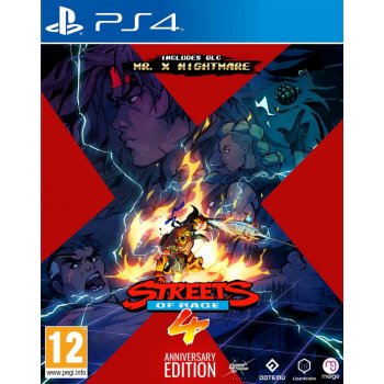 Streets of Rage 4 (Anniversary Edition)