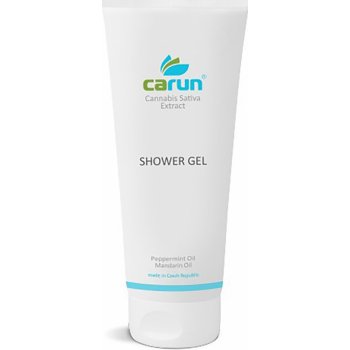 Carun Konopný sprchový gel 200 ml