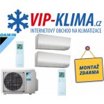 Daikin Comfora FTXP35M + RXP35M – Zboží Dáma