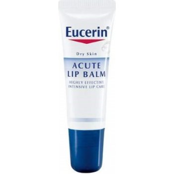 Eucerin Suchá pokožka Acute Lip Balm 10 ml