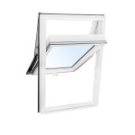 SUPRO TRIPLE TERMO Střešní okno 78 x 140 cm – Zboží Mobilmania