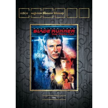 Blade runner: final cut cz DVD