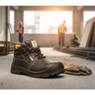 Procera FORCE S3 obuv černá – Zboží Dáma