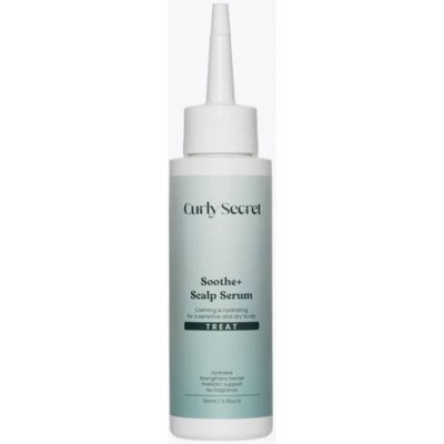 Curly Secret Soothe+ Scalp Serum – Zklidňující sérum na pokožku hlavy 100 ml – Hledejceny.cz