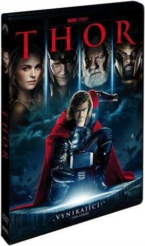 Thor DVD