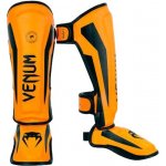 Venum chrániče holení Elite Kids - Black/Orange – Zboží Dáma