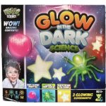 Glow in the dark sada pokusů v krabičce – Zboží Mobilmania
