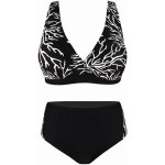 Marta plavky s vyjímatelnou výztuží bez kostic P407 černé – Zboží Mobilmania