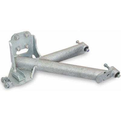 Rameno polonápravy Pullman 2, pravé přední/levé zadní pro přívěsy Cheval Liberte a Debon 101836 | Zboží Auto