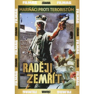 Raději zemřít DVD – Sleviste.cz