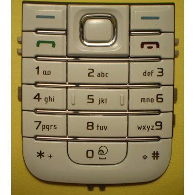 Klávesnice Nokia 6233 – Zboží Živě