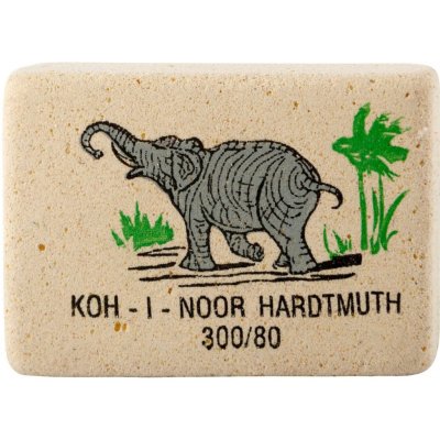 KOH-I-NOOR Pryž Slon 300/80 16114 – Hledejceny.cz
