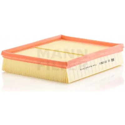 MANN FILTER Vzduchový filtr C 21 001 – Hledejceny.cz