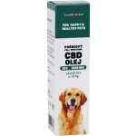 CBD olej pro velké psy 15% 10 ml – Hledejceny.cz