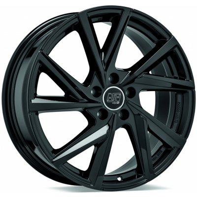 MSW 80 7x16 5x112 ET47 black | Zboží Auto