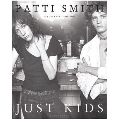 Just Kids - Patti Smith – Hledejceny.cz