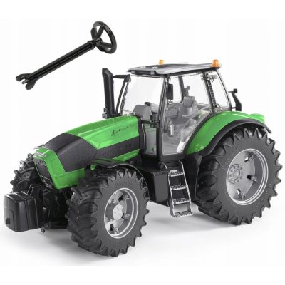 Bruder 3080 Traktor Deutz Agrotron X720 – Zboží Mobilmania