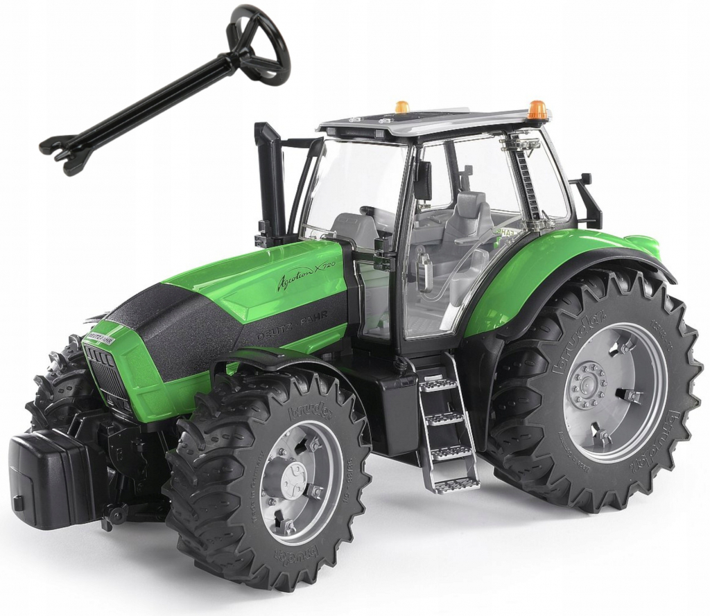 Bruder 3080 Traktor Deutz Agrotron X720