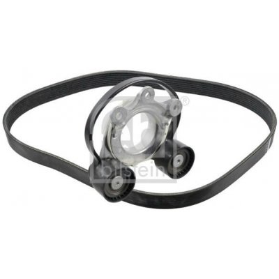 Sada zebrovanych klinovych remenu FEBI BILSTEIN 187723 – Zboží Mobilmania