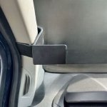 Brodit ProClip montážní konzole pro Ford Transit Custom 13-23/Tourneo Custom 13-18, vlevo na sloupek 804858 – Hledejceny.cz