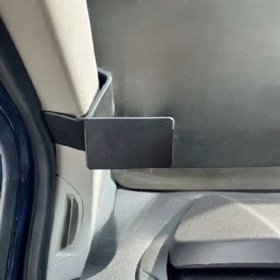 Brodit ProClip montážní konzole pro Ford Transit Custom 13-23/Tourneo Custom 13-18, vlevo na sloupek 804858 – Hledejceny.cz