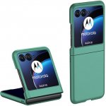 PROTEMIO PLASTIC Motorola Razr 60 tmavě zelený – Zboží Živě